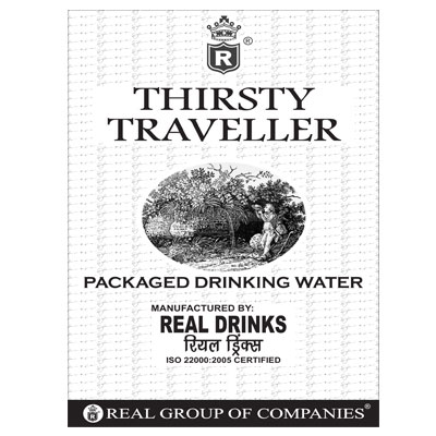 real thirsty traveller whisky